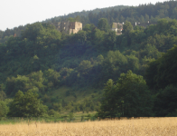 Burgruine Mollenburg